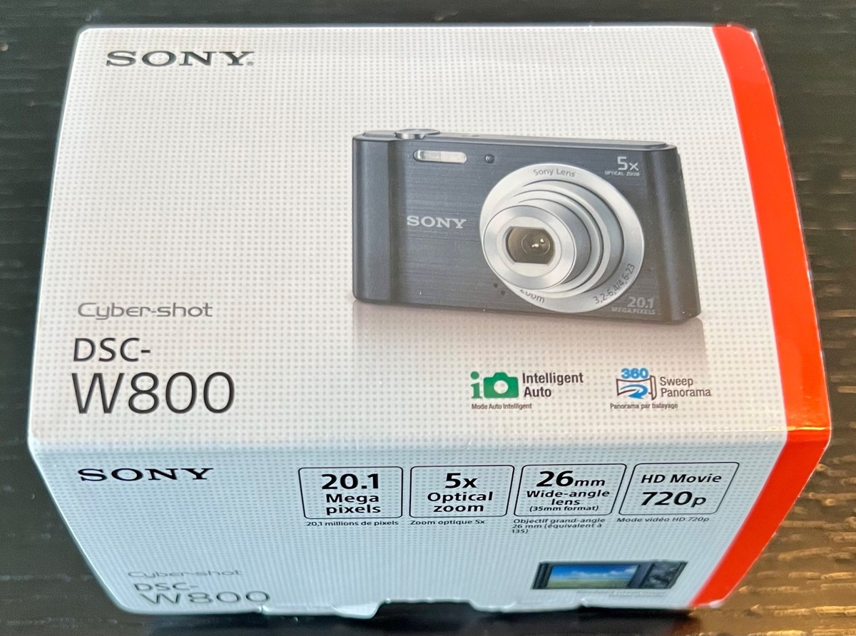 SONY Cyber-shot 20× OPTICAL ZOOM Amazon.com : Sony Cyber-Shot DSCW810 20.1MP Digital Camera