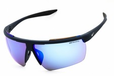 NIKE NKCW1287-410-75 Sunglasses Frame Size 75mm 0mm 09mm BLUE Men