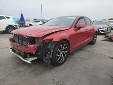 Passenger Side View Mirror Blind Spot Alert Fits 19-23 VOLVO S60 3745446