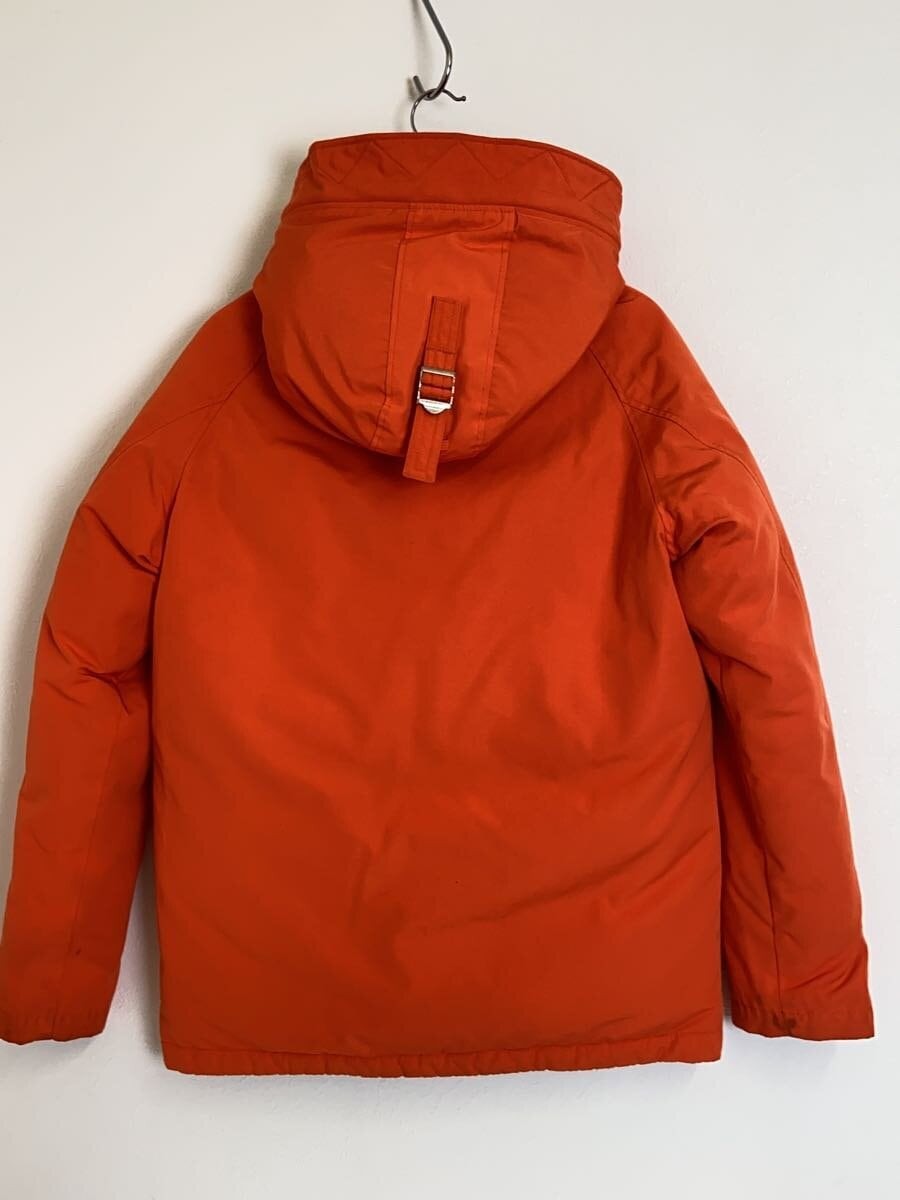 Schott Down Jacket orange S Used - image 2