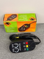 Fog Machine Timer Control, Black, No. 25254