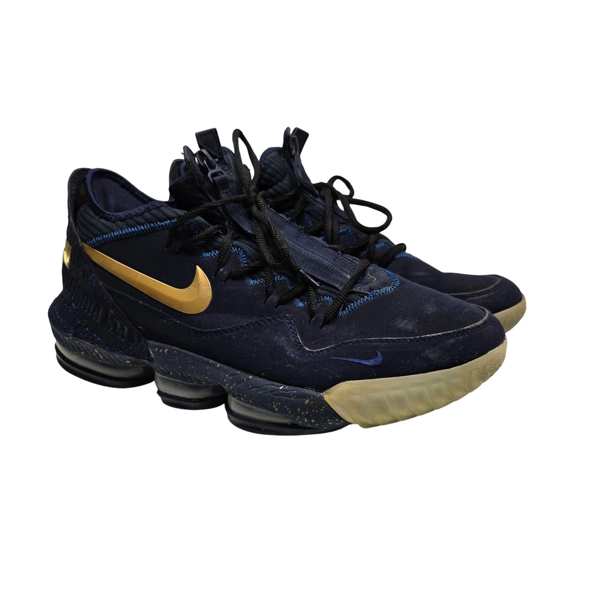 Preços baixos em Nike Titan x LeBron 16 Low Agimat | eBay