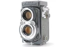 【N MINT】WALZ AUTOMAT 4x4 TLR Film Camera ZUNOW 60mm f/2.8