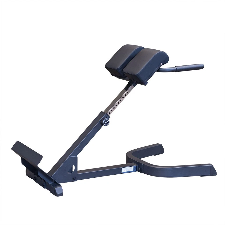 Body-Solid Back Hyperextension GHYP345B Foto 2 de 4