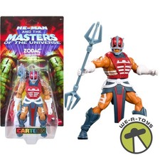 Masters of the Universe Origins Zodac 200X Cartoon Collection Action Figure