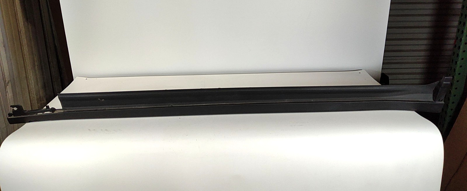 2018-2024 BMW X3 Left Side Rocker Molding Jet Black 668 OEM  51127488231