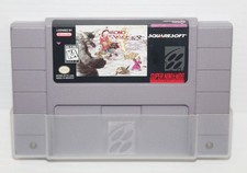Chrono Trigger (Super Nintendo Entertainment System, 1995) SNES Authentic TESTED