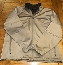 Buffalo Trace Kentucky Bourbon Whiskey Men’s - River’s End Jacket Size Large