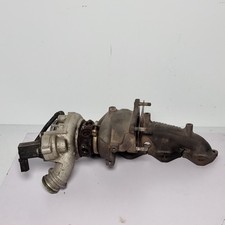 VW Golf Plus 5M Golf Audi Seat Skoda 1.4TSi CAXA Turbolader Krümmer 03C145702C