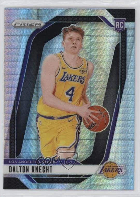 2024-25 Panini Prizm Hyper Prizm Dalton Knecht #238 03ce