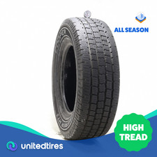 Used Lt 27570r18 Cooper Discoverer Ht3 125122s - 1332 Used Lt 27570r18 Cooper Discoverer Ht3 125122s - 1332