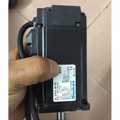 1PC USED   SERVO MOTOR MH401N2LN07 MH401N2LN07 Tested In OK #zc