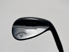 Callaway Opus Black Shadow Wedge 56* 12 Bounce S-Grind Mid 115g Steel Mens RH