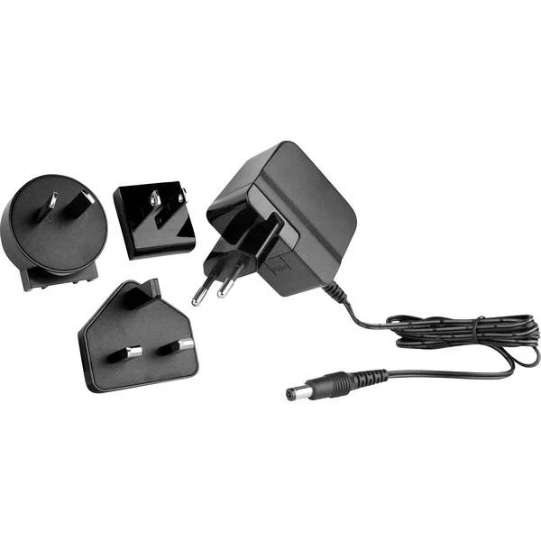 HN Power HNP06I-120L6   Alimentatore a spina tensione fissa 12 V/DC 0.63 A 7.5 W