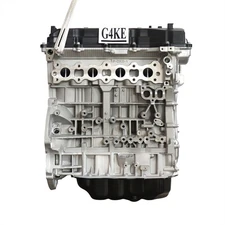 G4KE 2.4L Long Cylinder Block Engine Assembly Fit For Hyundai Optima Sonata Kia