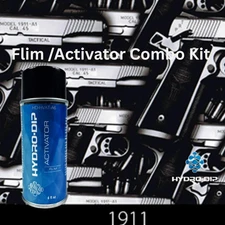 Hydro Dip  Film Activator Combo Kit HD-I-27 1911