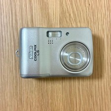 Nikon COOLPIX L6 Compact Digital Camera Used From Japan