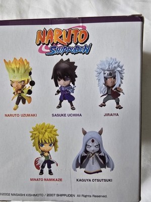 Bandai Namco Chibi Masters Kaguya Otsutsuki Figurine Naruto Shippuden
