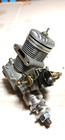 Rare Vintage Webra 32 RC Model Airplane Engine Excellent