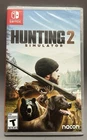New ListingHunting Simulator 2 - Nintendo Switch