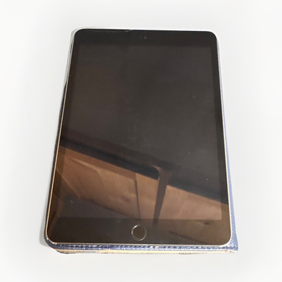 Apple iPad mini 7.9in 64GB Silver Tablet 