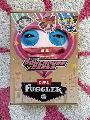 ZURU Fuggler X The Powerpuff Girls Bubbles - Neu Ovp 