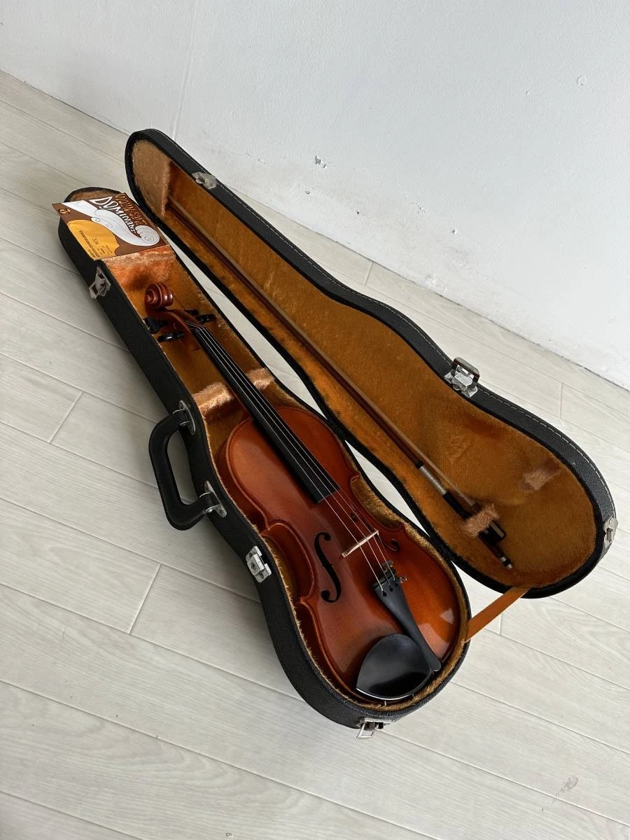 Suzuki 3/4 Size Violins for sale | eBay