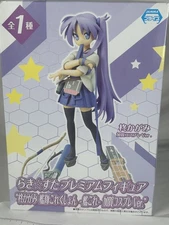 Kagami Hiiragi Premium Figure Kantai Collection Kaga Cosplay Lucky Star SEGA