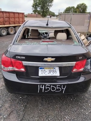 Chassis ECM Information-gps-tv Right Hand Side Of Dash Fits 12-17 VERANO 312324