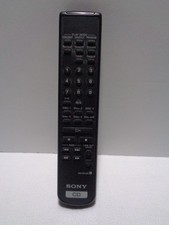 SONY RM-DC335 CD Player Stereo System Remote Control Original