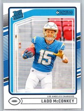 2024 Donruss #328 Ladd McConkey