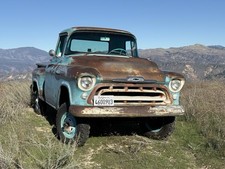 1957 Chevrolet 3100 for Sale