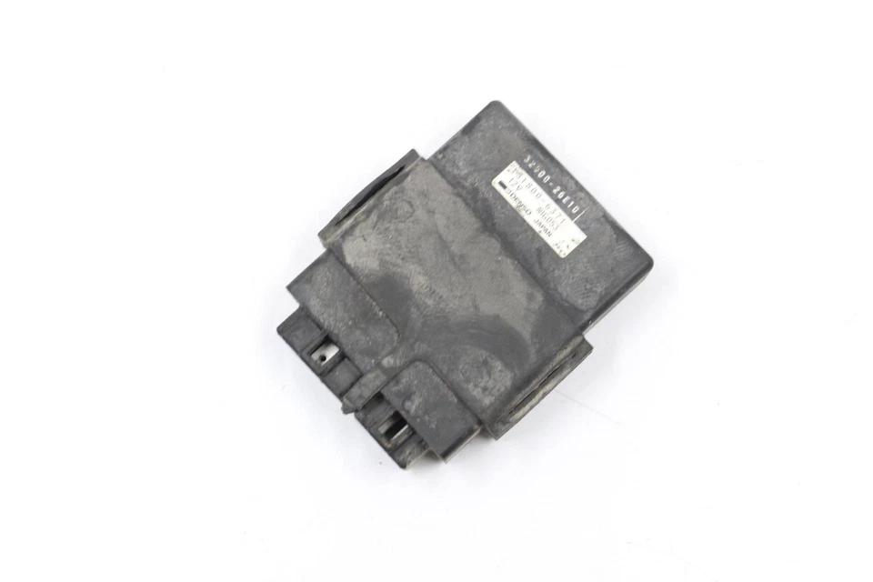 Suzuki Bandit 600 1996 OEM unidad de controlador de computadora ecu caja negra ECM CDI  Foto 3 de 4