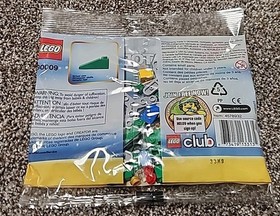 NEW RETIRED Lego Creator 30009 Christmas Tree Building Set Polybag SEALED