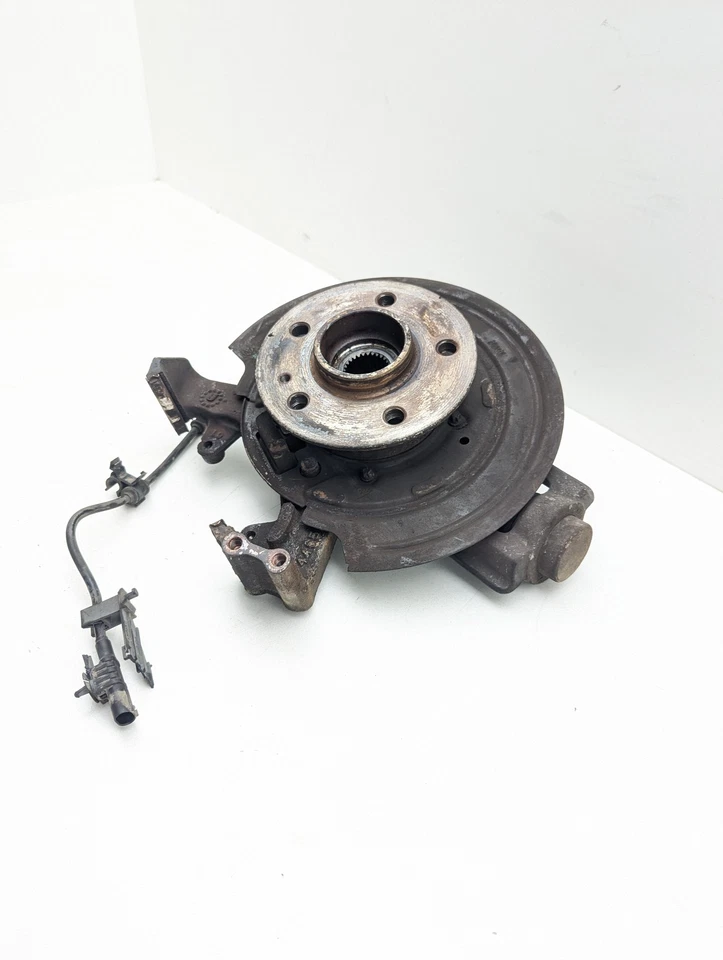 Buje nudillo husillo lado conductor trasero izquierdo mercedes w163 ml320 98-05 Foto 2 de 4