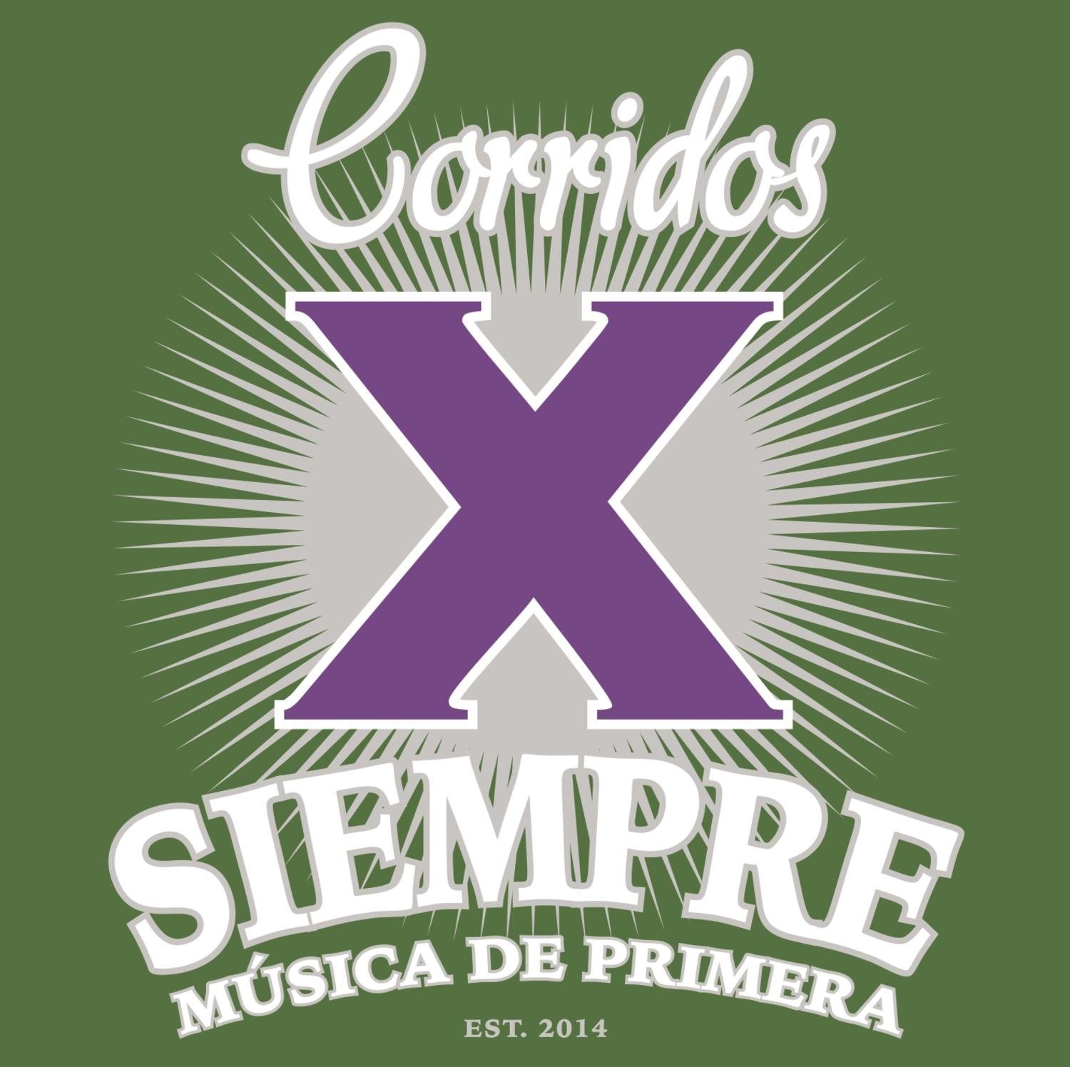 Различные исполнители Corridos X Siempre (CD)