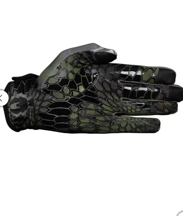 Kryptek Altitude Kiska Beanie / Krypton Glove Combo Size Large NWT - Image 4 of 4