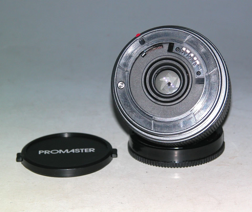ProMaster AF Aspherical 28-80mm F3.5-5.6 Lens for Minolta - Test Image on 7D - Image 2 of 4