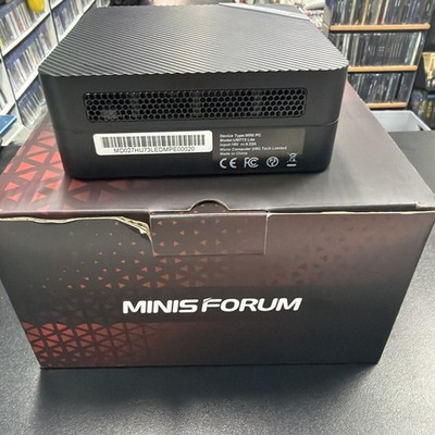 MINISFORUM UM773 Lite Mini PC AMD Ryzen 7 Barebone Top