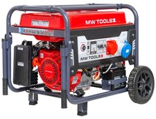 Groupe électrogène essence 11 kW 3x400 V et 230 V - Démarrage BG100ED