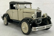 National Motor Museum 1928 Chevy Ab Roadster Beige Die Cast Model Ss-c5010