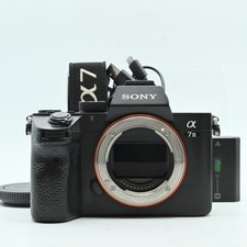 Sony Alpha A7 III ILCE-7M3 Mirrorless Camera Shutter Count 63,840 Exc 5