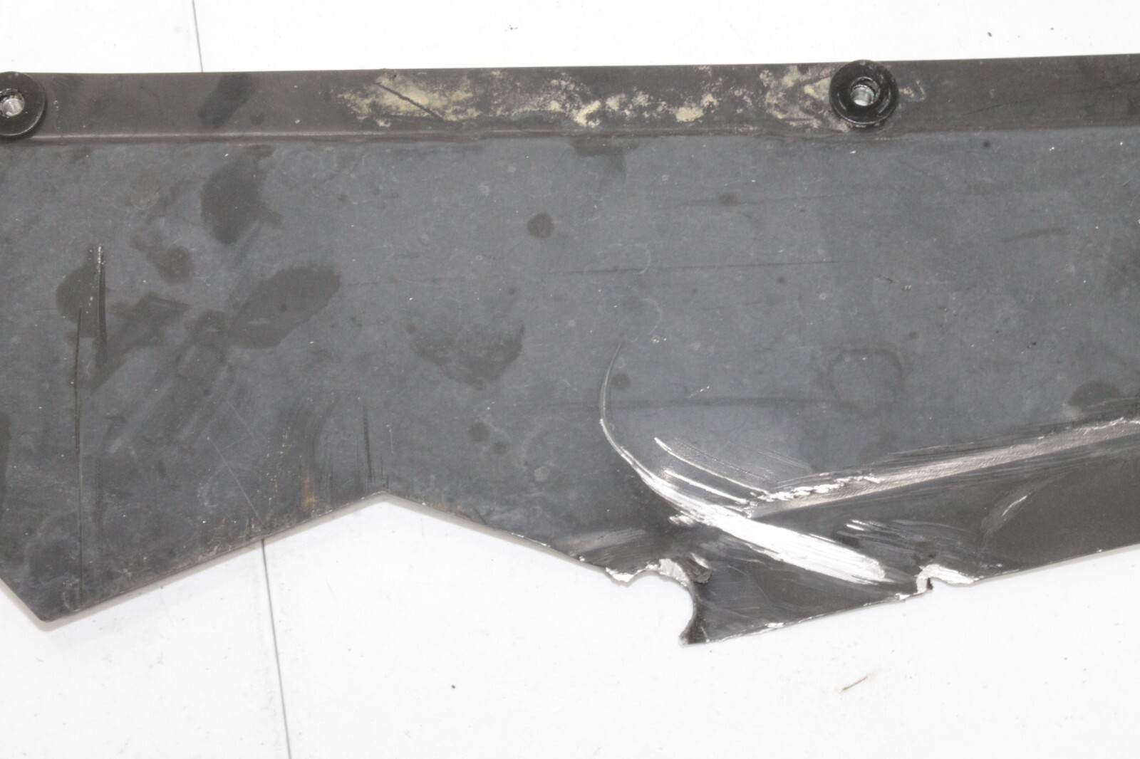 McLaren MP4-12C 2012-2014 Rear Right Skid plate P/N 11A4745CP