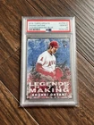 Shohei Ohtani PSA 10 2018 Topps Update Legends in the Making LITM-21 Blue RC