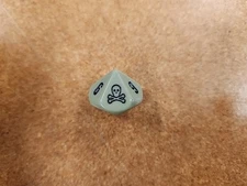 Mirrodin Besieged Promo D10 Poison Infect Counter MTG Magic the Gathering Dice