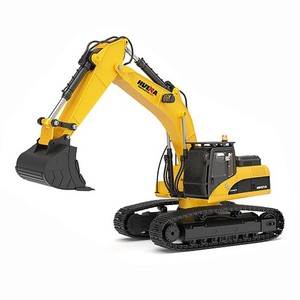 Huina Rc Excavator | eBay