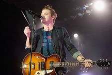 Hunter Hayes performs outside Bridgestone Arena on November 3 2014- Old Photo 27