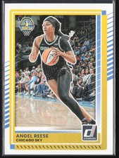 2025 Donruss WNBA #71 Angel Reese