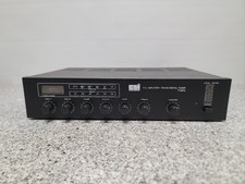 CSI P-30FA Public Address Amplifier FM/AM Digital Tuner