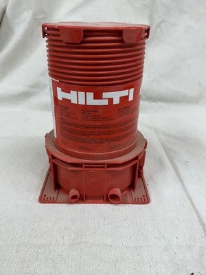 (QTY 2) HILTI CP 680-P 3  #2213356 Firestop Sleeve Cast-In Device